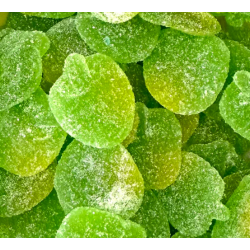 Pommes sucrées