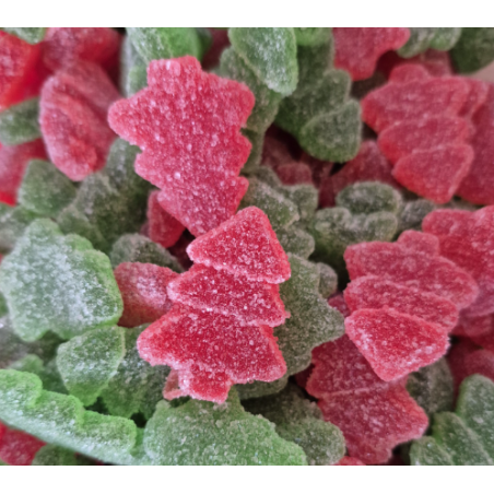 Sapins sucrés
