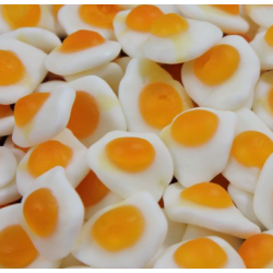 Œufs sur le plat
