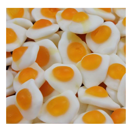 Œufs sur le plat
