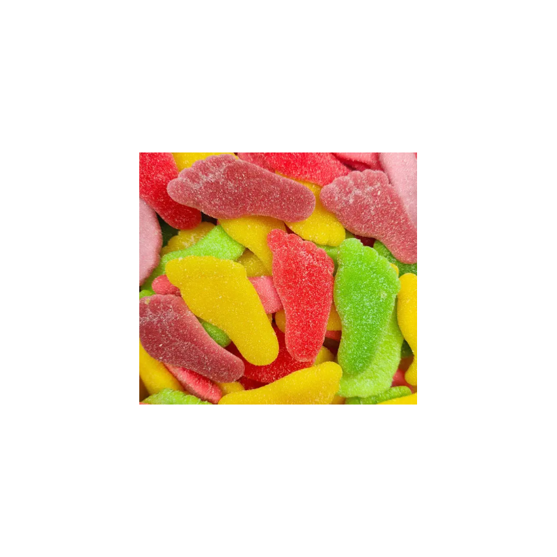 Pieds en sucre Pieds en sucre