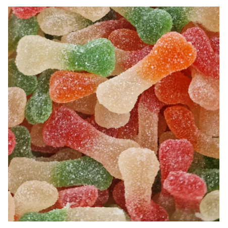 Assortiment Os sucrés