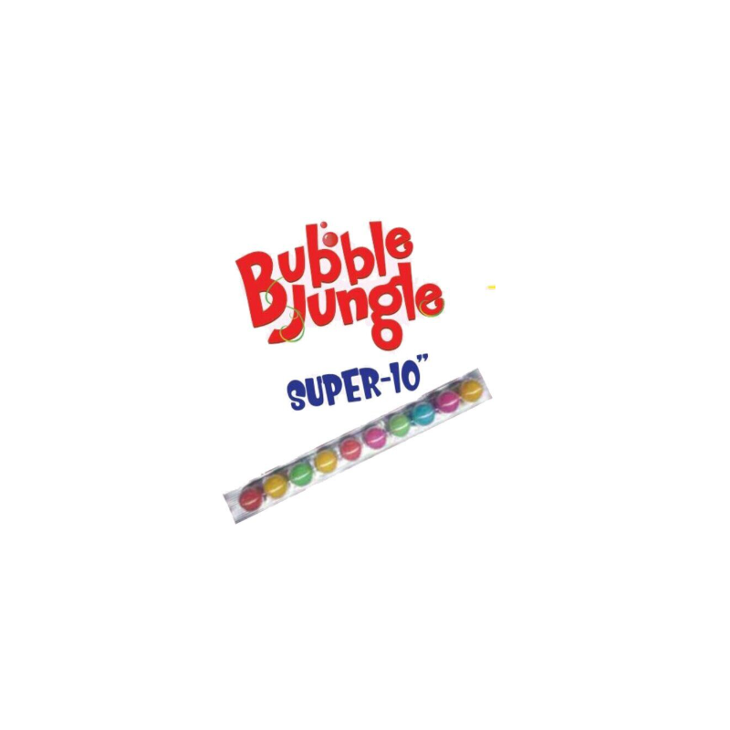 Bubble Gum X10 Bubble Gum X10