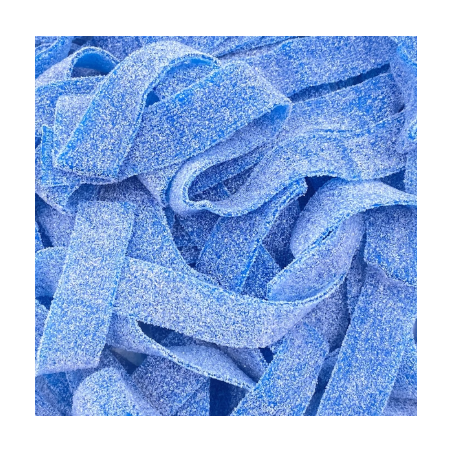 Ceintures à la framboise acidulé