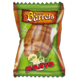Pirate Barrels Mojito