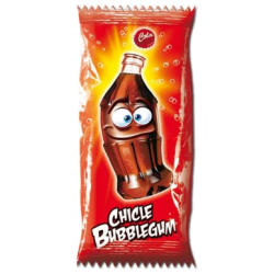 Bouteille cola Fini