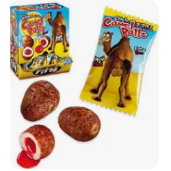 Les camel balls Fini