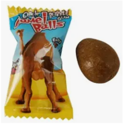 Les camel balls Fini