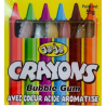 Crayons au coeur acide aromatisé Crayons au coeur acide aromatisé