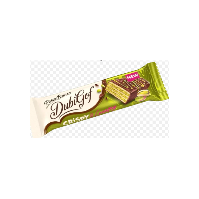 La gaufrette Rosso Bianco Dubigof Dubaï La gaufrette Rosso Bianco Dubigof Dubaï