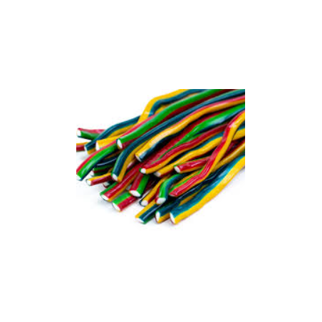 Cables tutti fruiti XXL 60 cm