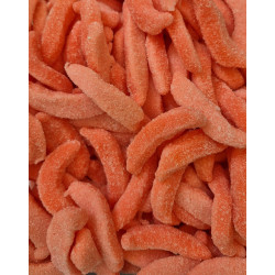 Bananes roses sucrées