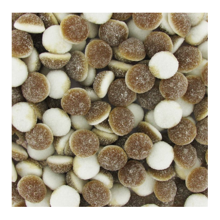 Les Dulceplus Noix de Coco  sucrée