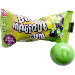 Boule magique pomme citron