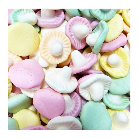 Champignons fruités