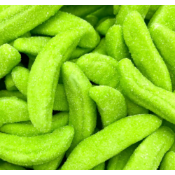 Banane verte sucrées dulceplus