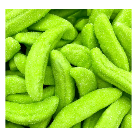 Banane verte sucrées dulceplus