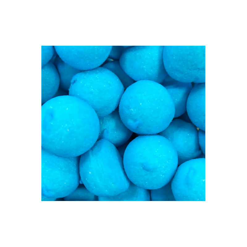Balle de Golf bleu Balle de Golf bleu