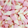 Bouteilles Milkshake fraise Bouteilles Milkshake fraise