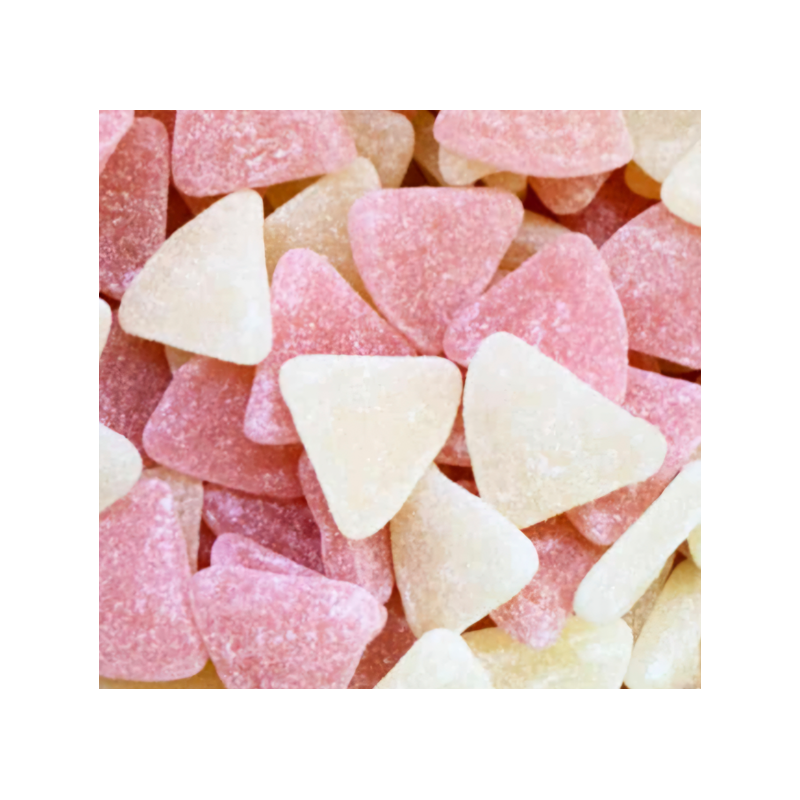 Big Bag grapefruits  au pamplemousse Haribo Big Bag grapefruits  au pamplemousse Haribo