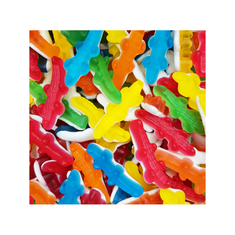 Croco Haribo Croco Haribo