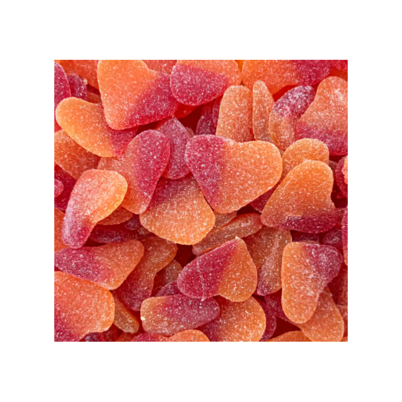 Cœur de pêche sucré Dulceplus Cœur de pêche sucré Dulceplus