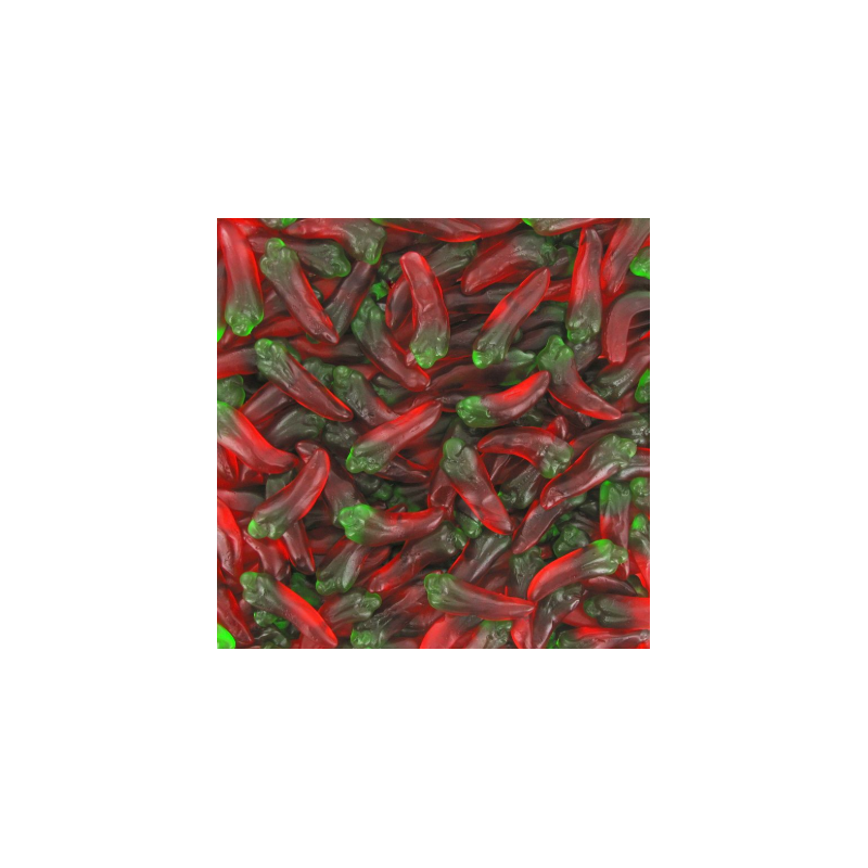 Piments gélifié sucré et piquant Dulceplus Piments gélifié sucré et piquant Dulceplus