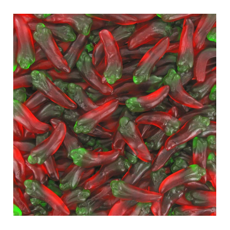 Piments gélifié sucré et piquant Dulceplus