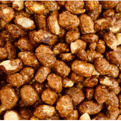 Chouchous caramélisés