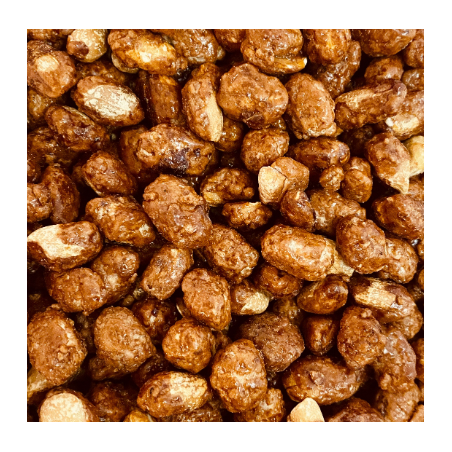 Chouchous caramélisés