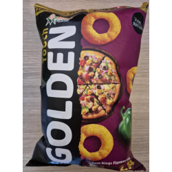 Golden Rings Pizza