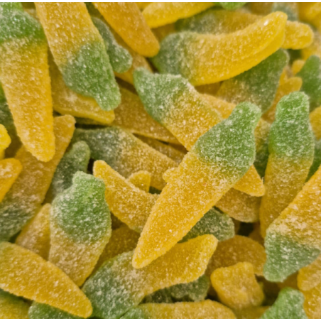 Piments jaune sucrés