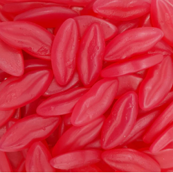 Bouches à la grenadine