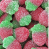 Fraises sauvage acidulées Fraises sauvage acidulées