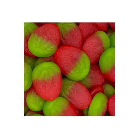 Fraise sauvage