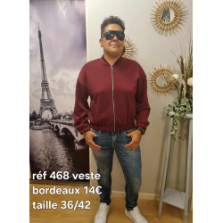 Veste de jogging