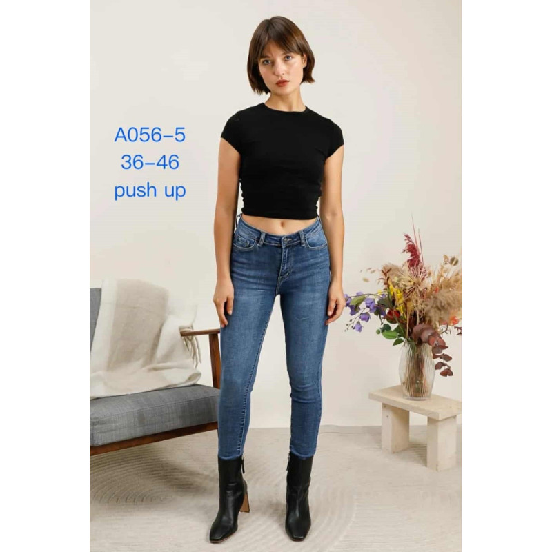 Jeans Push-up Jeans Push-up