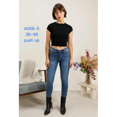 Jeans Push-up