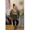 Pull j'adore Pull j'adore