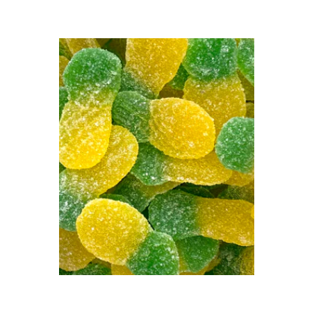 Ananas au sucre