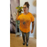 T-shirt halloween