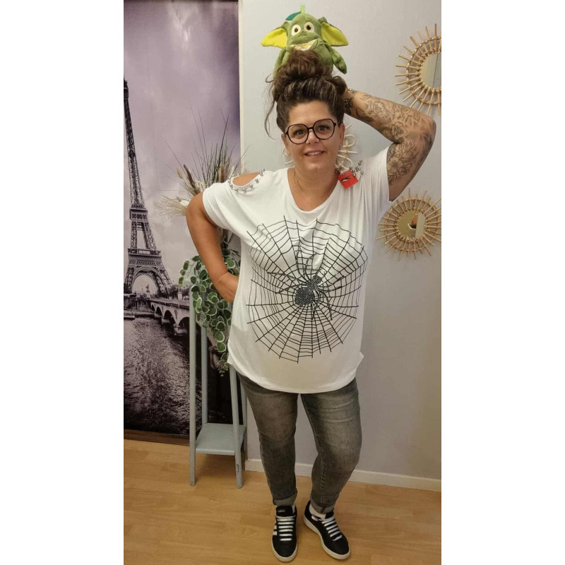 T-shirt halloween T-shirt halloween