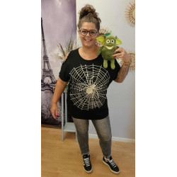 T-shirt halloween