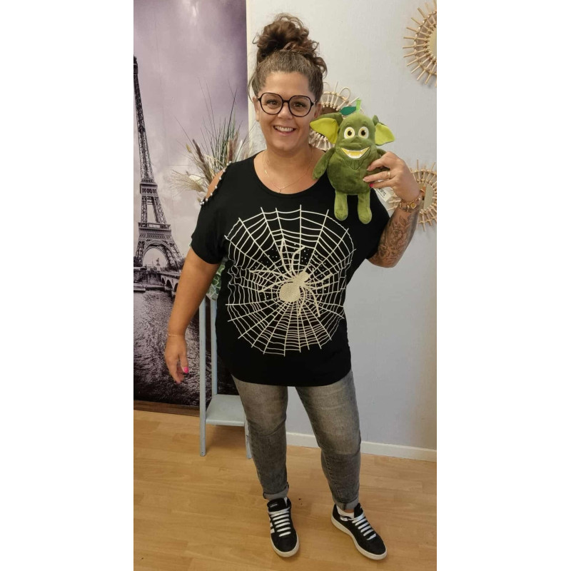 T-shirt halloween