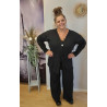 Ensemble pantalon large Ensemble pantalon large