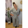 Ensemble pantalon large Ensemble pantalon large