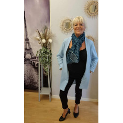 Blazer long