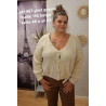 Gilet grosse maille Gilet grosse maille