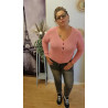 Gilet Pailleté