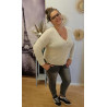 Gilet Pailleté